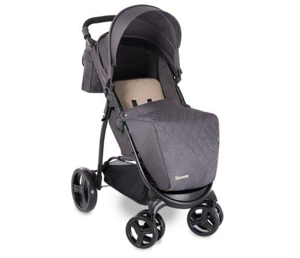 Lionelo Elise Dark Grey - 412625 - zdjęcie 3